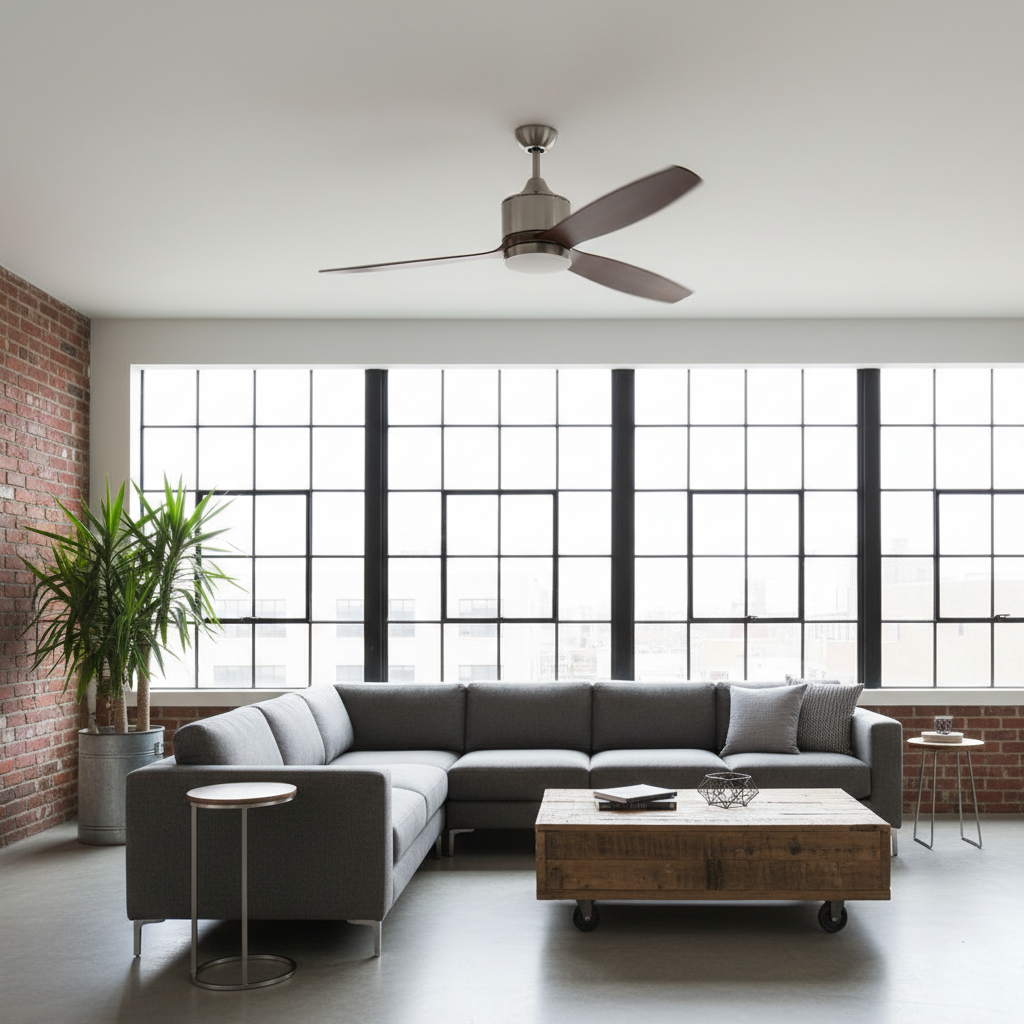 Review: Minka Aire Roto – The Fusion of Simple Design and Industrial Strength