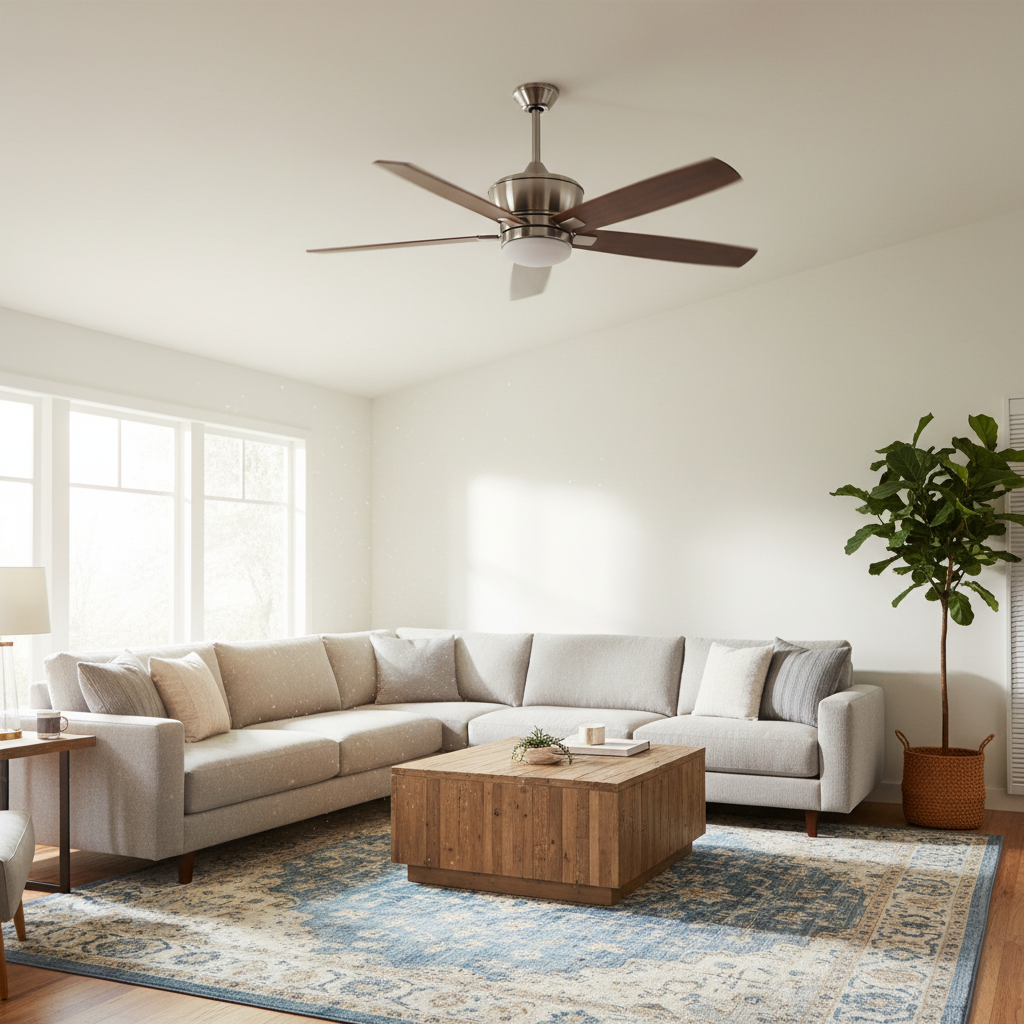 Review: Westinghouse Comet 52-Inch Fan – Performance and Value Unveiled