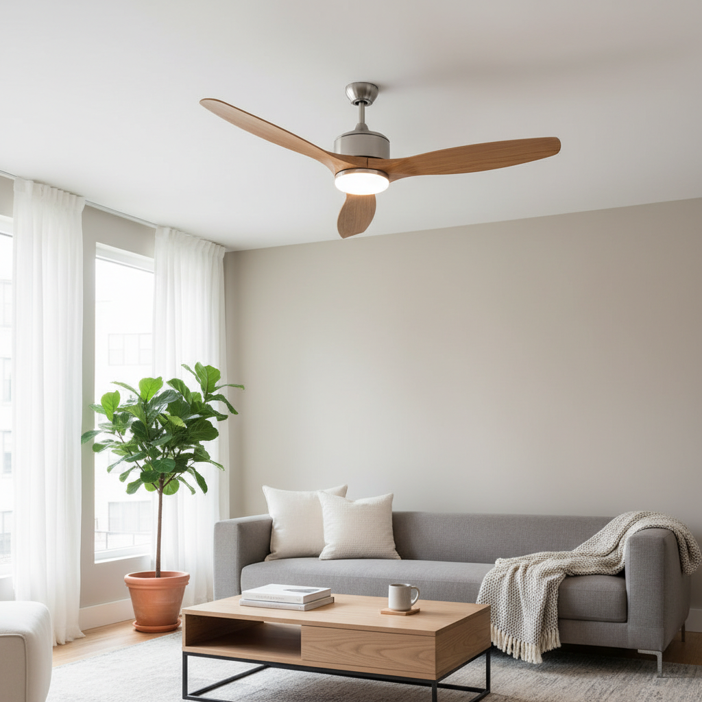 Best Ceiling Fans with Wooden Blades 2026: A Comprehensive Guide to Style and Comfort