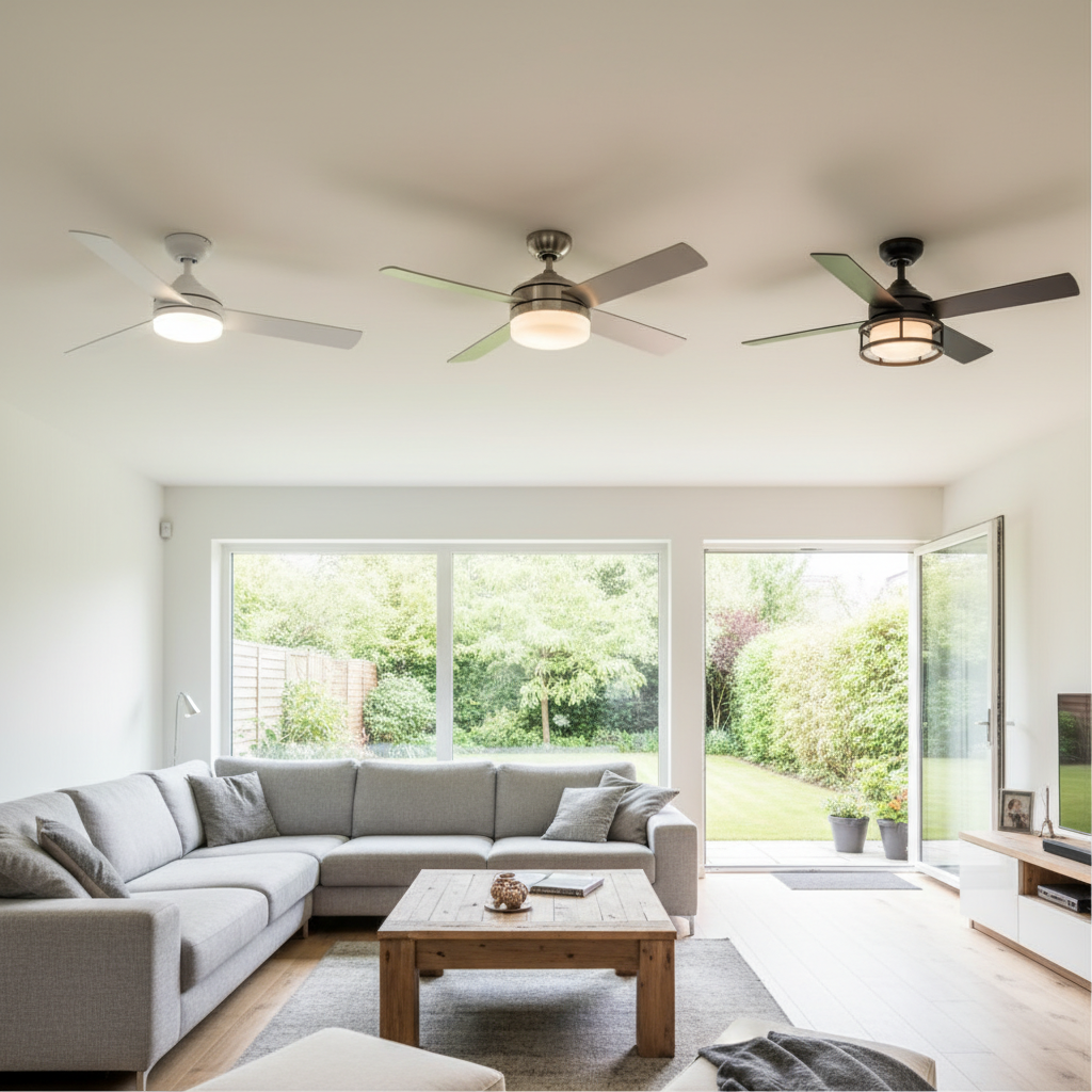 The Best Low Profile Ceiling Fans for Low Ceilings in 2026: Your Ultimate Guide