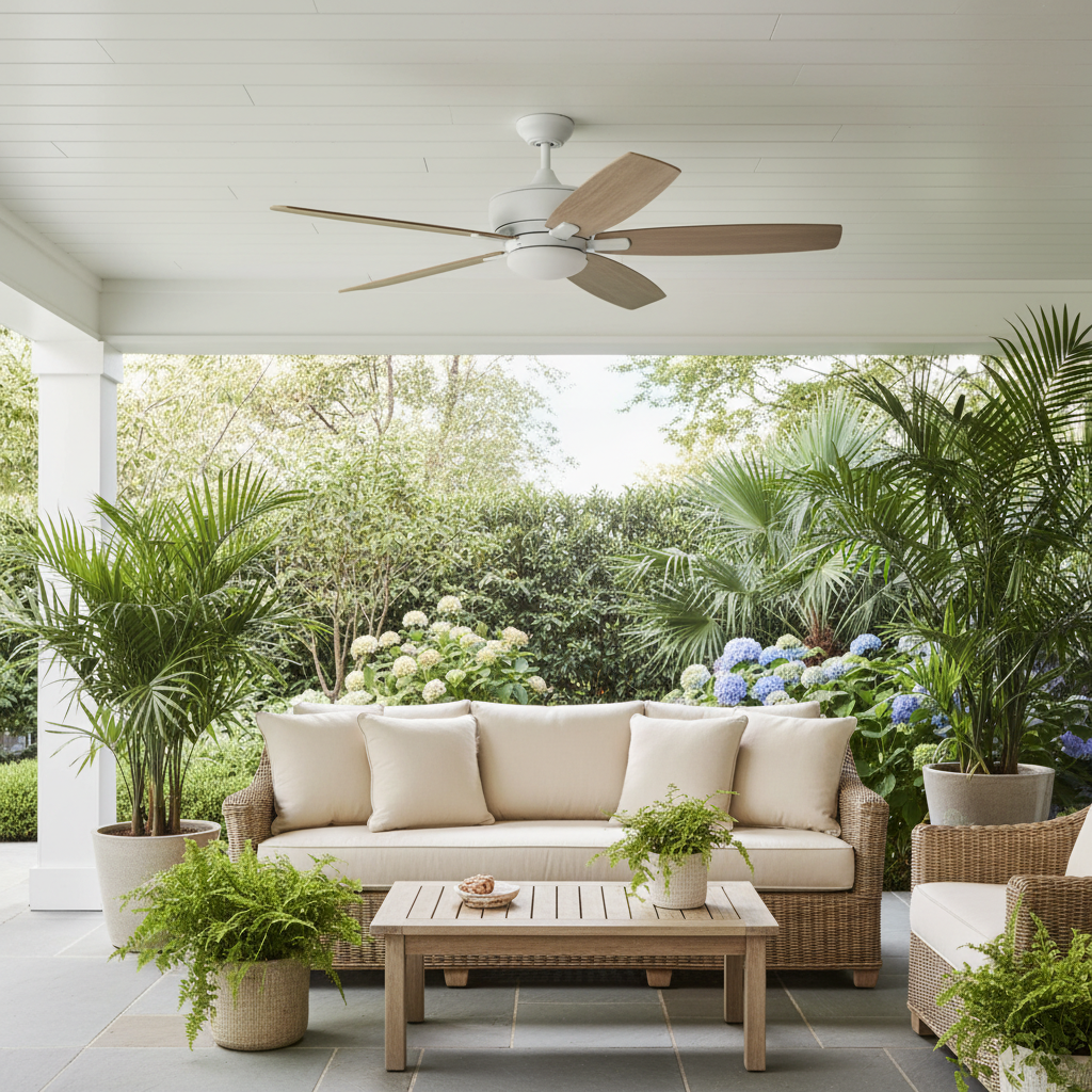Review: Hunter Sea Wind Ceiling Fan – The Ultimate Budget Outdoor Cooling Solution