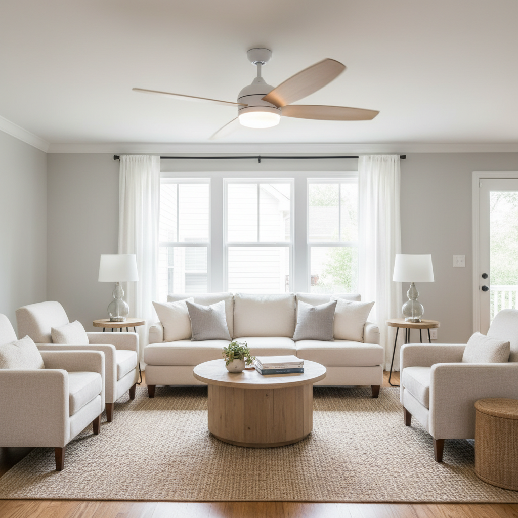 Review: Prominence Home Alvina Ceiling Fan – Your Smart Budget Pick