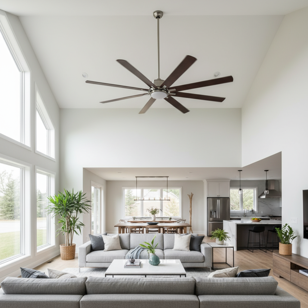 Review: Honeywell Xerxes (Large 62-Inch) – Masterful Cooling for Expansive Spaces