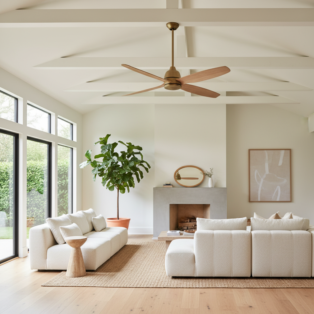 Review: Lulu and Georgia Trea Ceiling Fan – A Style-Centric Choice