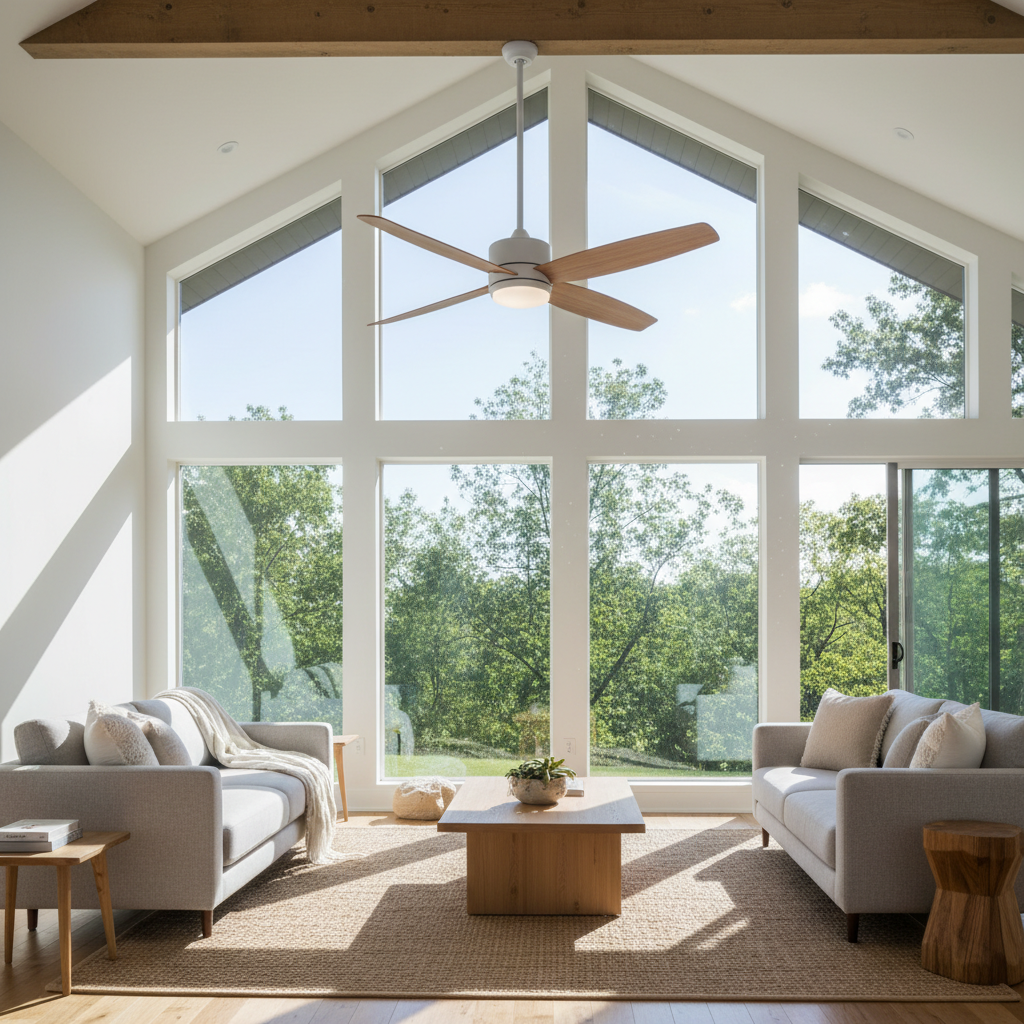 Best Energy Star Rated Ceiling Fans for 2026: Ultimate Efficiency & Style