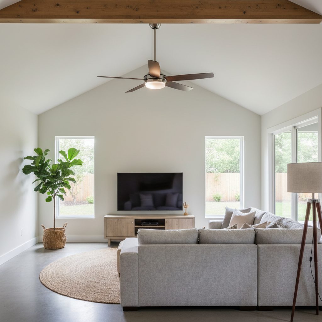 Review: Home Decorators Collection Kensgrove Ceiling Fans – Style, Performance, and Smart Features