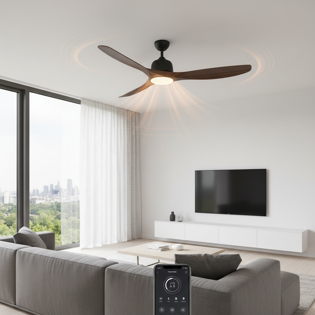 Review: Modern Forms Wynd Smart Ceiling Fan: Style Meets Smart Performance