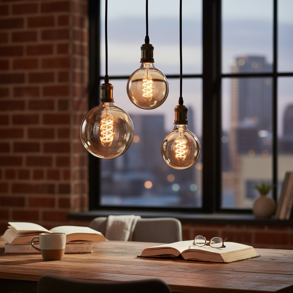 Illuminating Your Space: A Comprehensive Review of Edison LED Bulbs