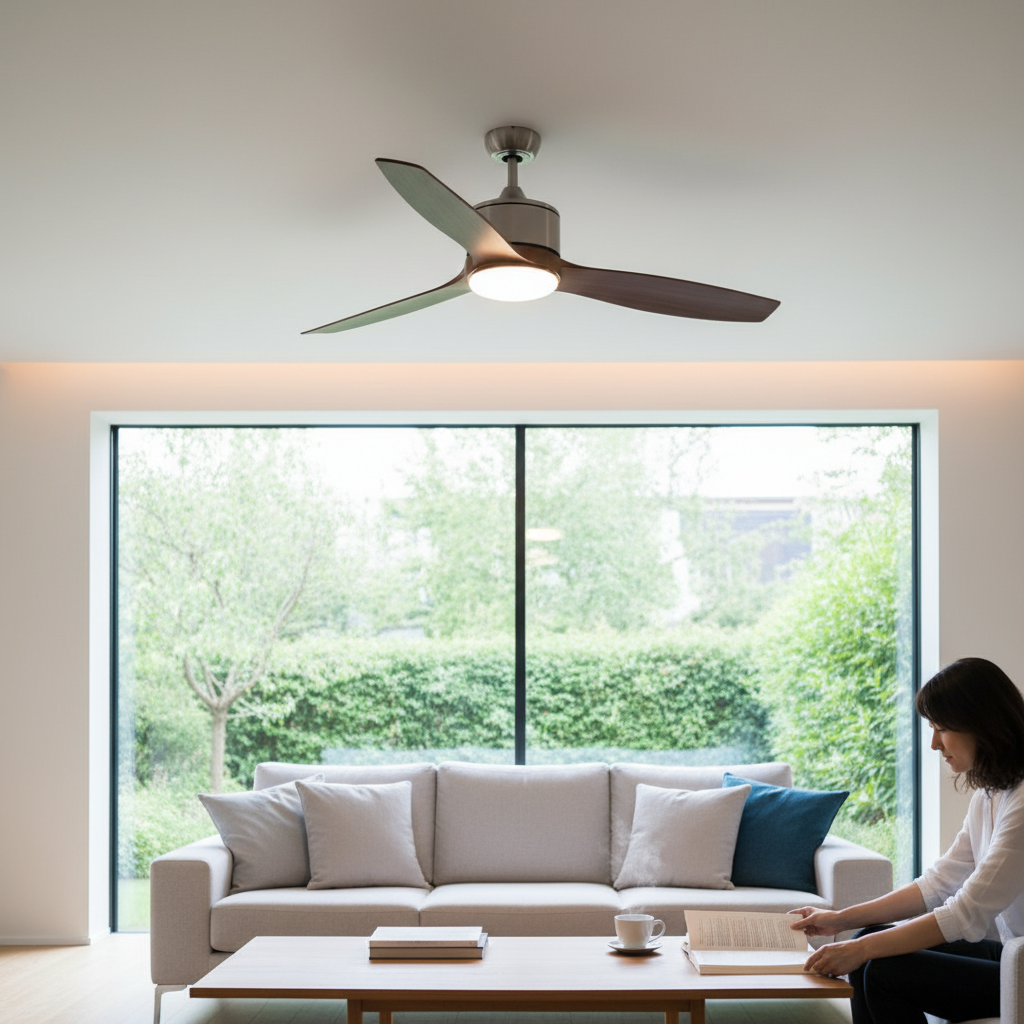 Best DC Motor Fans for a Whisper-Quiet Home